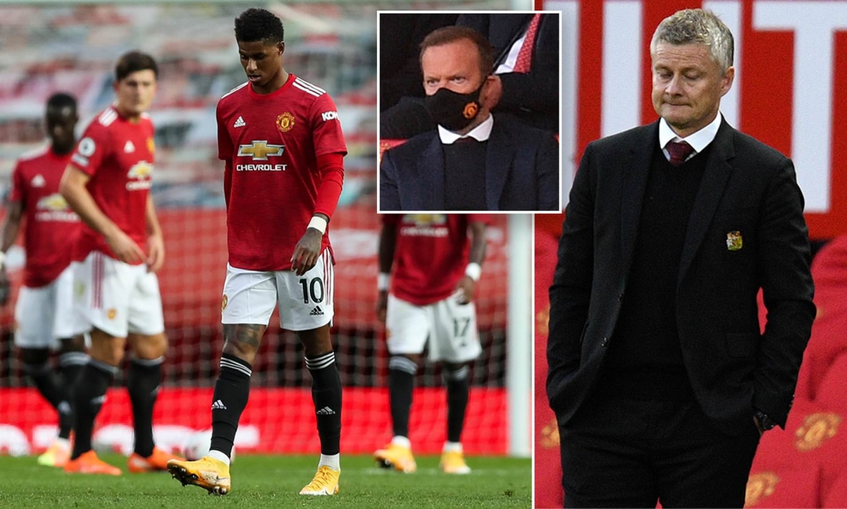 MU gặp lịch thi đấu cực khó: Solskjaer chạy đâu cho thoát “án trảm”?